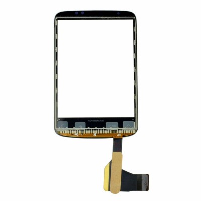 Touch Screen Digitizer For Htc Wildfire A3333 White By - Maxbhi Com