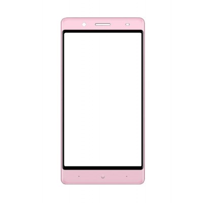 Touch Screen Digitizer For Zen Admire Sense Plus Rose Gold By - Maxbhi Com