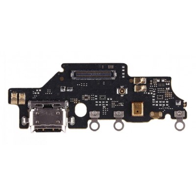Charging Connector Flex Pcb Board For Honor Note 10 By - Maxbhi Com