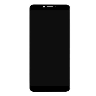 Lcd With Touch Screen For Meizu E3 Black By - Maxbhi Com
