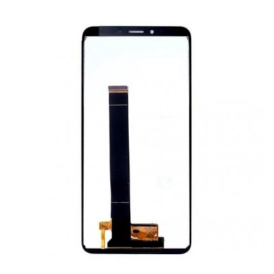 Lcd With Touch Screen For Meizu E3 Gold By - Maxbhi Com