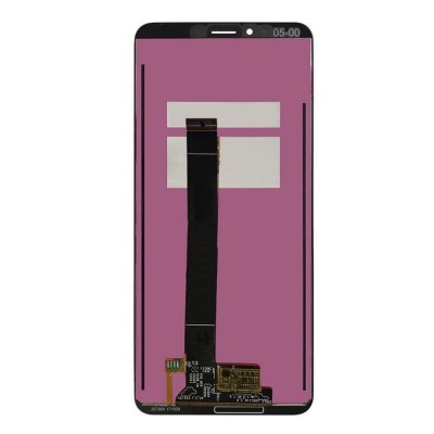 Lcd With Touch Screen For Meizu E3 Silver By - Maxbhi Com