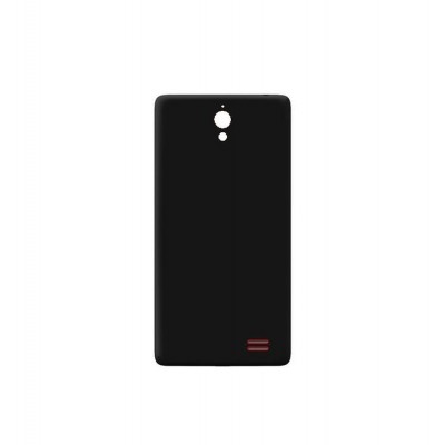 Back Panel Cover For Infocus M210 Black - Maxbhi Com