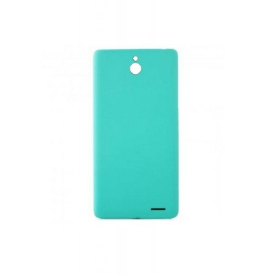 Back Panel Cover For Infocus M512 Green - Maxbhi Com