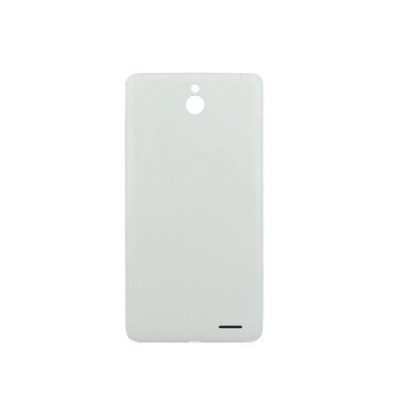 Back Panel Cover For Infocus M512 White - Maxbhi Com