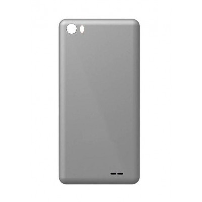 Back Panel Cover For Sansui S73 Black - Maxbhi Com