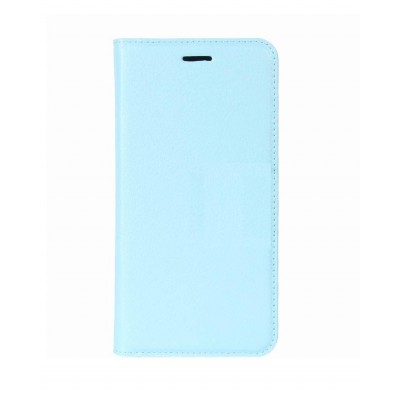Flip Cover For Huawei Y7 Pro 2019 Blue By - Maxbhi Com