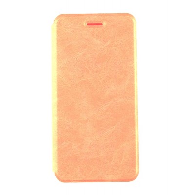 Flip Cover For Sansui S73 Rose Gold By - Maxbhi Com