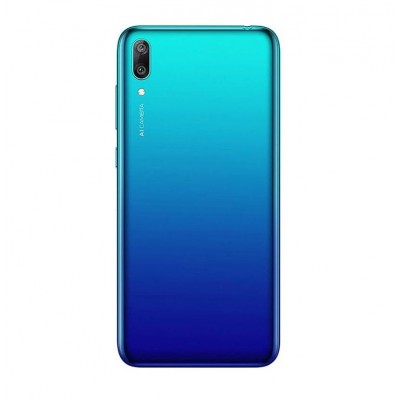 Full Body Housing For Huawei Y7 Pro 2019 Blue - Maxbhi Com
