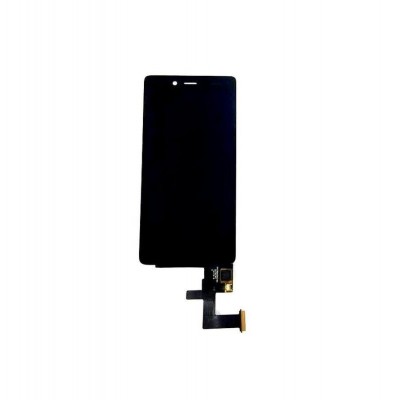 Lcd With Touch Screen For Infocus M512 White By - Maxbhi Com