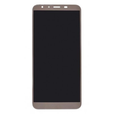 Lcd With Touch Screen For Ivoomi I2 Gold By - Maxbhi Com