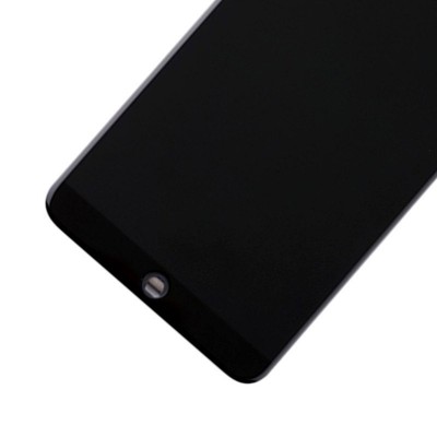 Lcd With Touch Screen For Meizu 15 Plus Blue By - Maxbhi Com