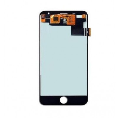 Lcd With Touch Screen For Panasonic Eluga Prim White By - Maxbhi Com