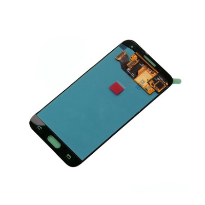 Lcd With Touch Screen For Samsung E500m Black By - Maxbhi Com