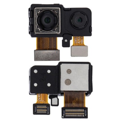 Replacement Back Camera For Huawei Y7 Pro 2019 By - Maxbhi Com