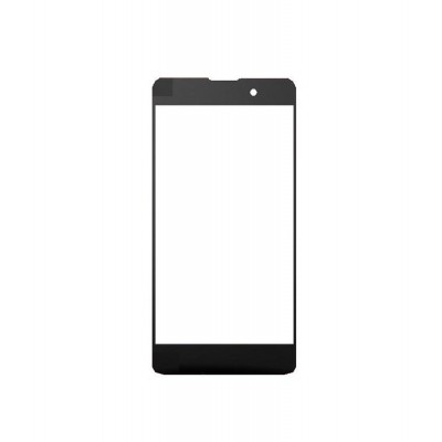 Replacement Front Glass For Infocus M210 White By - Maxbhi Com