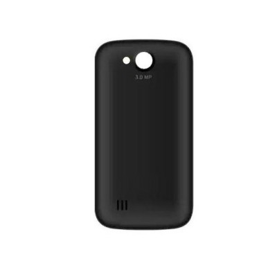 Back Panel Cover For Karbonn A95 Black - Maxbhi Com