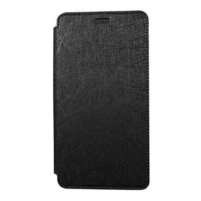Flip Cover For Lava Iris 80 Black By - Maxbhi Com
