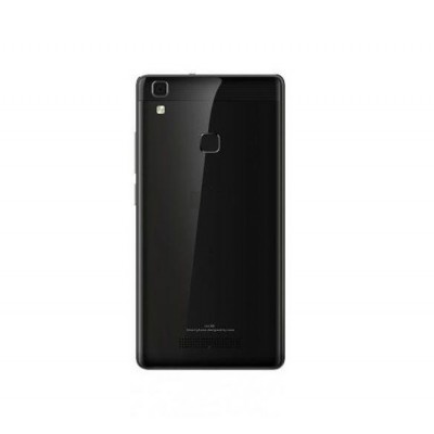 Full Body Housing For Lava Iris 80 Black - Maxbhi Com