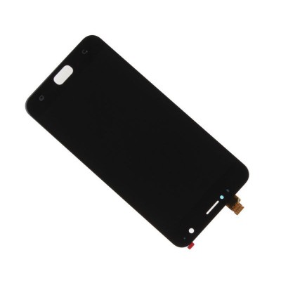 Lcd With Touch Screen For Asus Zenfone 4 Selfie Zb553kl Black By - Maxbhi Com