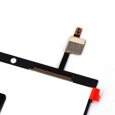 Lcd With Touch Screen For Hp Slate6 Voicetab Ii White By - Maxbhi Com