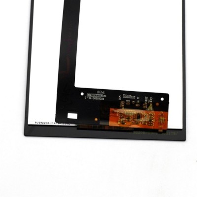 Lcd With Touch Screen For Hp Slate 6 Voicetab 2 Black By - Maxbhi Com