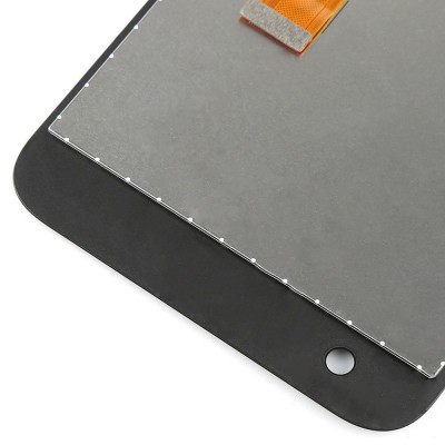 Lcd With Touch Screen For Htc U11 Life Black By - Maxbhi Com