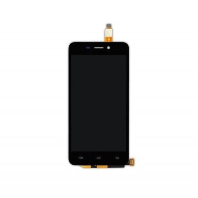 Display for Vivo Y18y18l White (Combo Folder) by Maxbhi.com