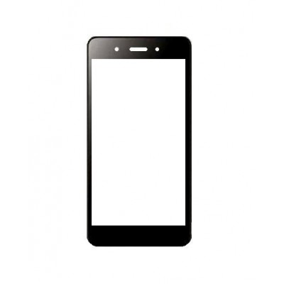 Replacement Front Glass For Itel A23 Gold By - Maxbhi Com