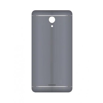 Back Panel Cover For Hyundai Seoul 7 Metal Black - Maxbhi Com