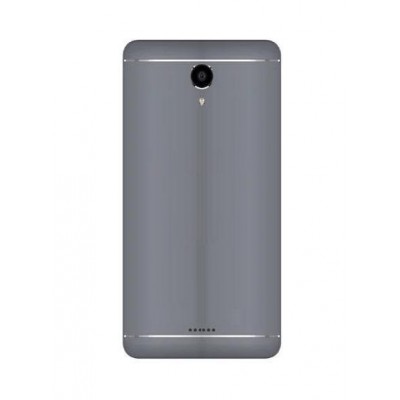 Full Body Housing For Hyundai Seoul 7 Metal Black - Maxbhi Com