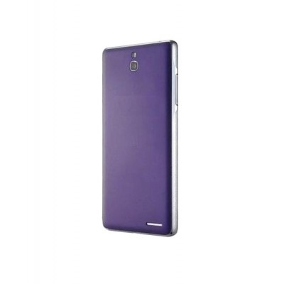 Full Body Housing For Infocus M510 Purple - Maxbhi Com