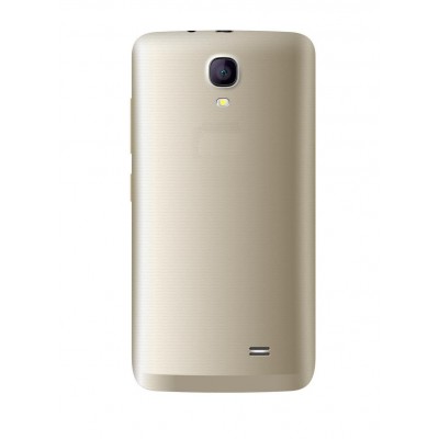 Full Body Housing For Micromax Bolt Q383 Gold - Maxbhi Com