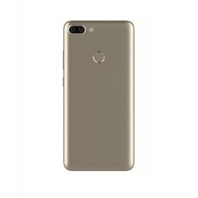 Full Body Housing For Tecno Camon I Twin White - Maxbhi Com