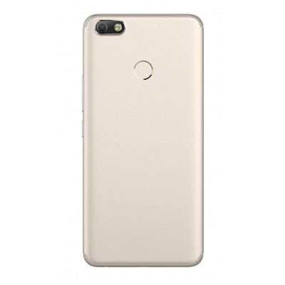 Full Body Housing For Tecno Camon Iclick In6 White - Maxbhi Com
