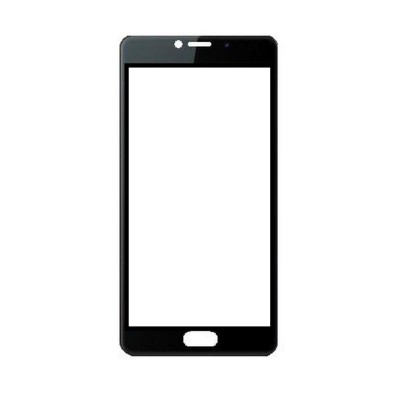 Touch Screen Digitizer For Hyundai Seoul 7 Metal Grey By - Maxbhi Com