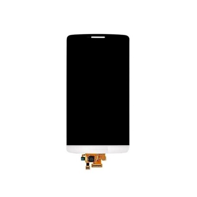 Lcd With Touch Screen For Lg G3 A F410s Black By - Maxbhi Com