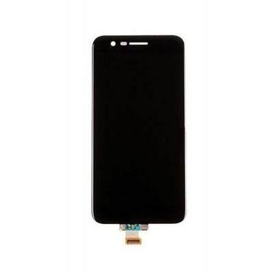 Lcd With Touch Screen For Lg K20 Plus Black By - Maxbhi Com