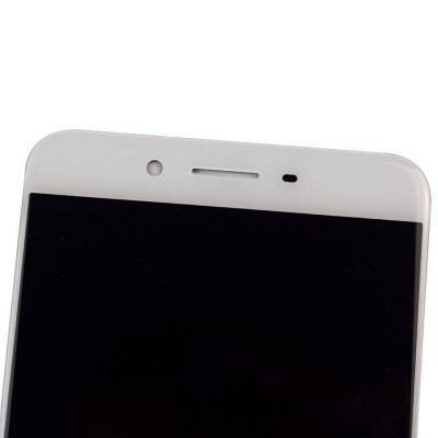 Display for Oppo R9s Plus White (Combo Folder) by Maxbhi.com