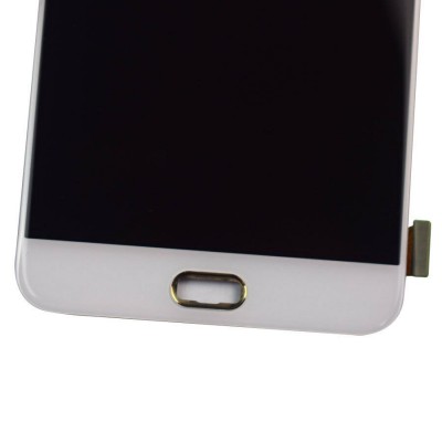 Display for Oppo R9s Plus White (Combo Folder) by Maxbhi.com