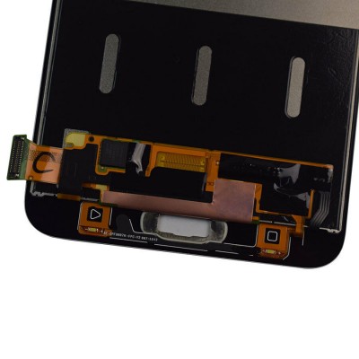 Display for Oppo R9s Plus White (Combo Folder) by Maxbhi.com