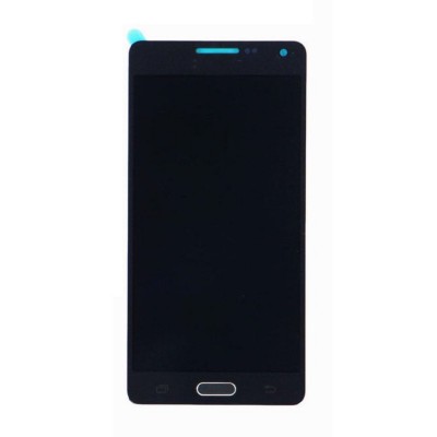 Lcd With Touch Screen For Samsung Galaxy A5 Sma500g Blue By - Maxbhi Com
