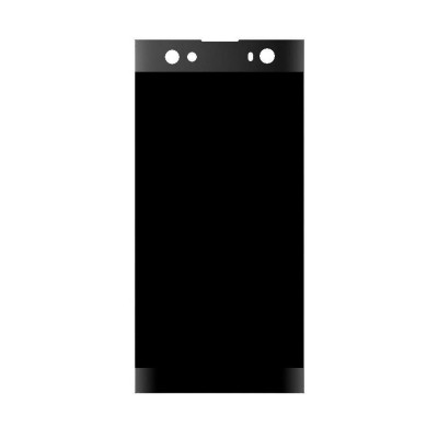 Lcd With Touch Screen For Sony Xperia Xa2 Ultra Black By - Maxbhi Com