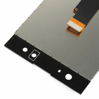 Lcd With Touch Screen For Sony Xperia Xa2 Ultra Silver By - Maxbhi Com