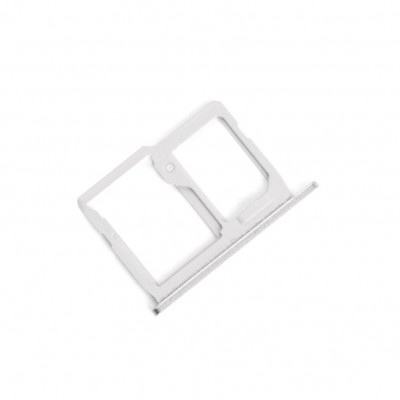 Sim Card Holder Tray For Lg G5 Se White - Maxbhi Com