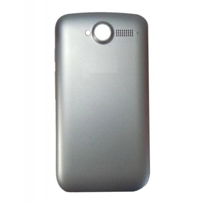 Back Panel Cover For Micromax X989 Black - Maxbhi Com