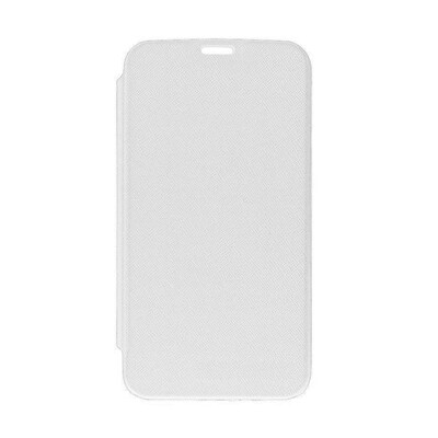 Flip Cover For Oppo Real T9 White By - Maxbhi Com