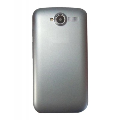 Full Body Housing For Micromax X989 Grey - Maxbhi Com