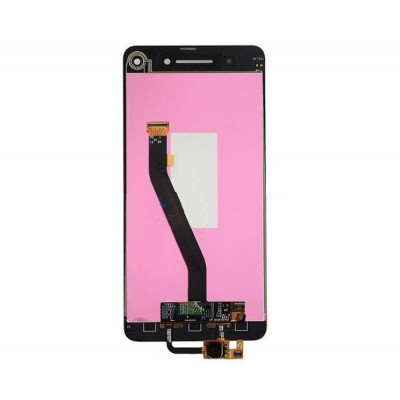 Lcd With Touch Screen For Lenovo Vibe S1 Blue By - Maxbhi Com