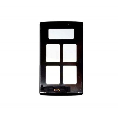 Lcd With Touch Screen For Lg G Pad 8 0 Black By - Maxbhi Com